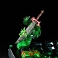 WOW Corrupted Ashbringer Metal / Resin Artisan Keycaps for Mechanical Gaming Keyboard
